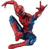 TAMASHII Nations Marvel Spider-Man (Spider-Man Day) S.H.Figuarts Action Figure