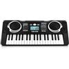 Generico Tastiera Elettronica 37 Tasti Pianola Musicale Bambini 35 cm con 37 Melodie Modalità Musica e Gioco Altoparlanti Integrati Keyboard Elettronica Strumento Musicale Giocattolo (a)