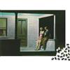 XCOFG Edward Hopper Rompicapo,Puzzle opere d'arte famose nel mondo, Puzzles dipinto Per Adulti, Jigsaw Puzzles, Impegnativo Puzzle Di Legno arte, Stampa A Colori 1000 Pcs