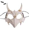 Generico Maschera Viso Teschio Halloween Per Costumi Realistici Carnevale E Cosplay | Maschera Teschio Per Le Feste Per Spettacoli Teatrali, Case Infestate, Festival, Scherzi E Party Mascherati