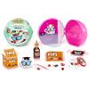 MGA's Miniverse Make It Mini Treats - Miniature collezionabili Minecraft, Confezione Cieca, Tema Dolci, Gioco in Resina Fai-da-te, 12 pezzi da collezione, NON commestibile - Per collezionisti, età 8+