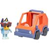 BlueY Per viaggiare con amici nel grande piccolo veicolo: guida auto di famiglia, una figura di 6 - 7,6 cm con giunti mobili si adatta a questo veicolo