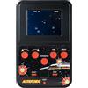 Fizz Creations Asteroids Handheld. Retro Classic Arcade Game. Grafica originale e suoni. Funzionamento a batteria. Regalo di gioco retrò.