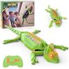 Banaone Remote Control Chameleon Climbing Wall Ceiling Games with Bright LED Eyes, Realistic Movements, Easy to Control, Toy for Kids and Girls, 4+ Years