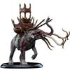 Weta Workshop Signore degli Anelli Mini Statua Mumak in Battle 17 cm