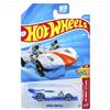 Hot Wheels - Super Twin Mill - HW Let's Race 1/5 - JJK13 - Short Card - Bianco - Mattel 2026 (169/250) - Modello fantasy futuristico - 1:64
