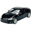 Generisch Welly - Modellino di auto compatibile con Toyota GT86 Coupe nero dal 2012 1/34-1/39, in metallo, in scatola