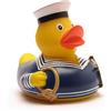 Duckshop Rubber Duck Sailor blue | anatra di bagno | paperella di bagno | anatra di gomma | Gioco per il bagnetto