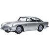 AUTOart 70287 1/18 Aston Martin DB5 Argento Metallico Prodotto Finito
