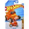 Hot Wheels - Duck N' Roll - HW Dirt 4/10 - JJK17 - Short Card - arancione - Mattel 2026 (174/250) - Griglia frontale con licenza da Jeep - 1:64 - Modello con licenza ufficiale