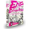 STEAMFORGED GAMES | Epic Encounters: Steppe of the Lizard Thane | Set di incontro con lizard thane e contenuto avventura | 2+ Giocatori | 120-360 Minuti