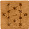 Professor PUZZLE: Lost & Found - Roman Numeral (3D Puzzle) | Elegant Lost & Found Collection Peg Placement Game, Target Sum 26, Puzzle in legno portatile per la concentrazione e la