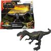 Jurassic World Rebirth Strike Attack Monolophosaurus Action Figure