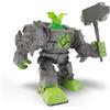 schleich ELDRADOR | Robot di pietra ELDRADOR® MINI CREATURES 42547 | Figura da collezione dai 6 anni | figura mostro dettagliata da collezione | figura da collezione unica