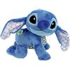 Clementoni Disney Baby Baby Stitch Gattona con Me, Topolino Peluche per Imparare a Gattonare, Gioco Prima Infanzia Bambini 6-36 Mesi, Insegna Numeri e Versi degli Animali, Lingua Italiana, 17537