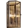 Il Fanale Rilegato H 31 lampada da parete