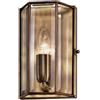 Il Fanale Rilegato H 21 lampada da parete