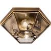 Il Fanale Rilegato L 43 lampada da soffitto
