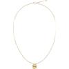 BOSS Collana da Donna con Pendente Regolabile Tonalità Oro | Collezione DOUBLE B, tonalità oro, SKU: 1580857