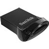 SanDisk Ultra Fit unità flash USB 1 TB USB tipo A 3.2 Gen 1 (3.1 Gen 1) Nero