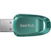 SanDisk Ultra Eco unità flash USB 256 GB USB tipo A 3.2 Gen 1 (3.1 Gen 1) Verde