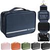 Seaforie Beauty Case da Viaggio, Beauty da Viaggio per Donna Uomo, Grande Borsa da Toilet