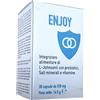 Omniaequipe Sas Enjoy Integratore Ad Azione Tonica 30 Capsule