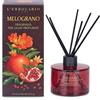 L'erbolario Srl L'erbolario Melograno Fragranza Per Legni Profumati Deodorante Per Ambienti 125ml
