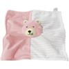 I'm Baby Doudou Coccole Orsetto Anallergico Per Neonato Rosa