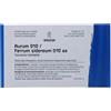 Weleda Aurum Ferrum Sidereum D10 Aa Medicinale Omeopatico 8 Fiale Da 1ml