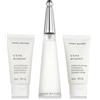 Issey Miyake L'Eau d'Issey set donna Eau de Toilette 50 ml + Doccia crema 50 ml + Latte corpo 50 ml