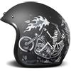 DMD Jet Retro Ghost Rider XXL