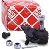 FEBI BILSTEIN 23111 Testina braccio oscillante Assale anteriore Sx inferiore Assale anteriore Dx Compatibilità con TOYOTA RAV 4 II CLA2, XA2, ZCA2, ACA2 COROLLA ZZE12, NDE12, ZDE12 YARIS CROSS MXP