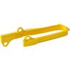 POLISPORT 8453900002 - Pattino catena in poliuretano resistente agli urti e all'abrasione compatibile con le moto Suzuki in colore giallo