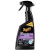 Meguiar's Quik Interior Detailer Pulitore per Interni Auto 473 ml con Finitura Opaca - Pulisce Cruscotto, Plastica, Vinile e Tutte le Superfici Interne - G13616EU