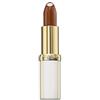 L'Oreal Paris L'Oréal Paris Age Perfect rossetto n. 638 brilliant brown, cura intensiva e lucentezza, colore marrone brillante, 4, 8 g