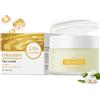 MeiPlumLai Crema idratante per il viso al collagene, crema idratante al retinolo rassodante per la pelle che riduce le rughe, rende la pelle liscia e soda per la pelle secca, 50 ml