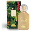 Helan, Kaffa, Profumo Donna Eau de Parfum, Aromatico, Speziato e Ambrato, Note di Patchouli e Sandalo con Dolce e Amaro della Vaniglia e Anice, Liquirizia e Mandorla, 50 ml - Made in Italy, 1