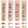 MHwan graziose mollette per capelli, mollette bambina | Fermagli per capelli per bebè, stile misto, accessori per capelli, per bebè, bambine, bambini piccoli, bambini, 40 pezzi