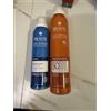 Generico promo spray solare + mousse doposole Rilastil Sun System Transparent, Spray Corpo Transparente, Azione Antiossidante, Texture Ultra Leggera, per Tutti i Tipi di Pelle, SPF 50+ 200ml+150ml