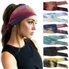 DRESHOW 6 Pezzi Donna Fasce per Capelli da Yoga Allenamento Sportivo Fasce per Capelli Accessorio per Capelli Carino