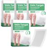 bergxperten Healrize cerotto microdarts per vene varicose, cerotti vene varicose e patch vene gambe, adesivi per capillari, formula naturale per uso quotidiano