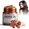 Geruicee Olio di Batana per la Crescita dei Capelli,Batana Oil Shampoo,Olio di Batana per Capelli Danneggiati,Nutre e Ripara, Riduce Caduta e Doppie Punte,Idrata e Rinforza,Uomo Donna,120ml