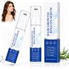 Yagaspantery 2 PCS 18ml Olio di per Capelli Crescita Siero Roll On, Advanced Hair Growth Siero per Donne e Uomini, Per La Crescita Dei Capelli Sani e Forti, Adatto alla Maggior Parte Delle Persone