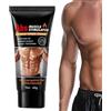 Generico Crema Addominale Stimolante Muscolare - Idratante e Rassodante Pancia - Crema Muscoli Addominali,Per Appassionati Fitness, Professionisti, Principianti, Papà, Mariti, Fidanzati, Routine Quotidiana, Ca