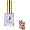 Generic Smalto Rinforzante Effetto Specchio Lilla Lucido, Smalto Cura Unghie Viola Chiaro a Rapida Asciugatura, 10 ml, Lunga Durata, Finitura Liscia e Brillante per Manicure Fai-da-Te，1