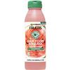 Garnier Fructis Hair Food Anguria Rivitalizzante, Shampoo per Capelli Fini, 96% di Ingredienti di Origine Naturale, Senza Siliconi