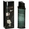 Real Time Eau De Toilette Degli Uomini di Black Warrior - 100 ml