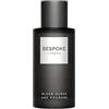 BESPOKE LONDON Bespoke Mens Black Suede and Fougere Eau De Parfum, Aftershave for Men 100ml
