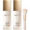 Murwon Miraglow Fondotinta Adattivo over 50 - Fondotinta Leggero per Pelli Mature, Finish Luminoso e Naturale, Texture Traspirante, 30ml (2pcs)